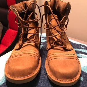 Oliberte Ngola Hand Made Boots